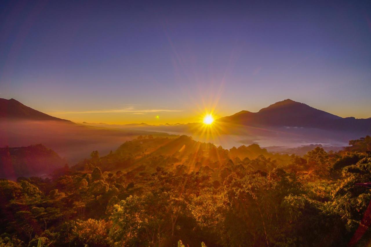 Alam Bali Lake View Bangli ภายนอก รูปภาพ
