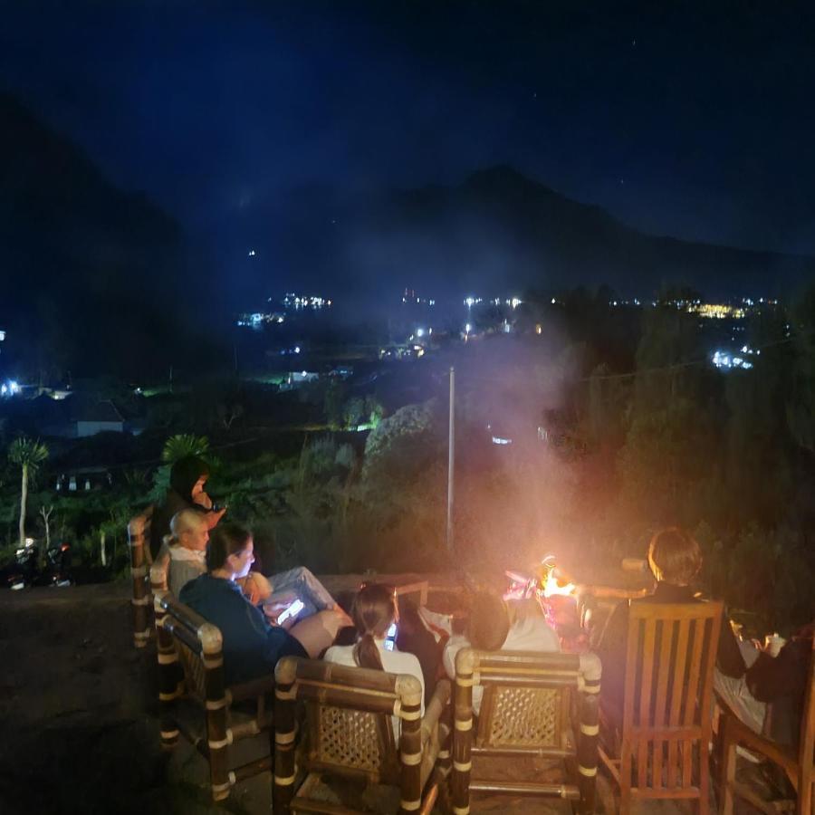 Alam Bali Lake View Bangli ภายนอก รูปภาพ