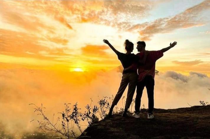 Alam Bali Lake View Bangli ภายนอก รูปภาพ