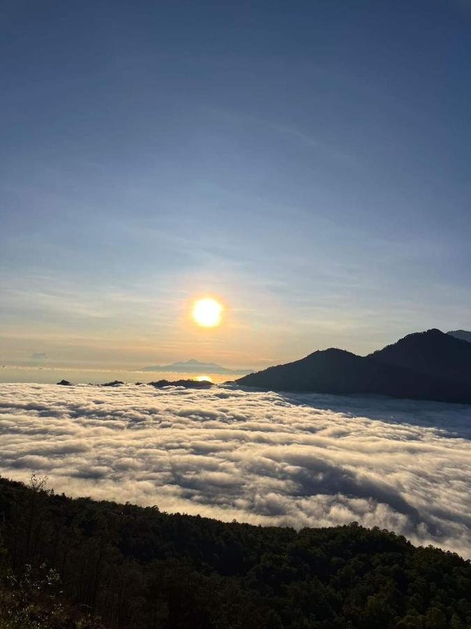 Alam Bali Lake View Bangli ภายนอก รูปภาพ