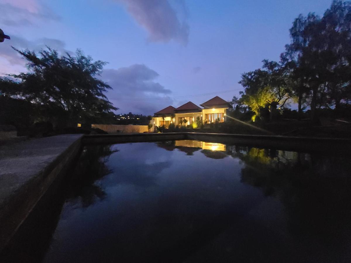Alam Bali Lake View Bangli ภายนอก รูปภาพ